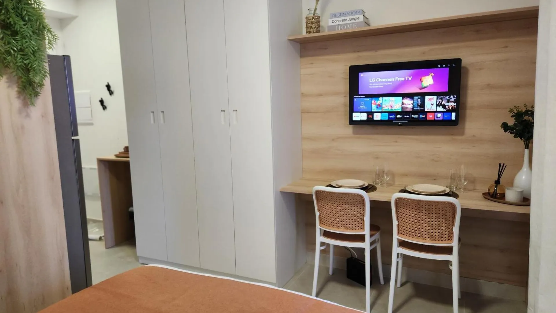 Studio Charmoso E Totalmente Equipado Na Vila Madalena - A 20 Passos Do Metro São Paulo Brazilië