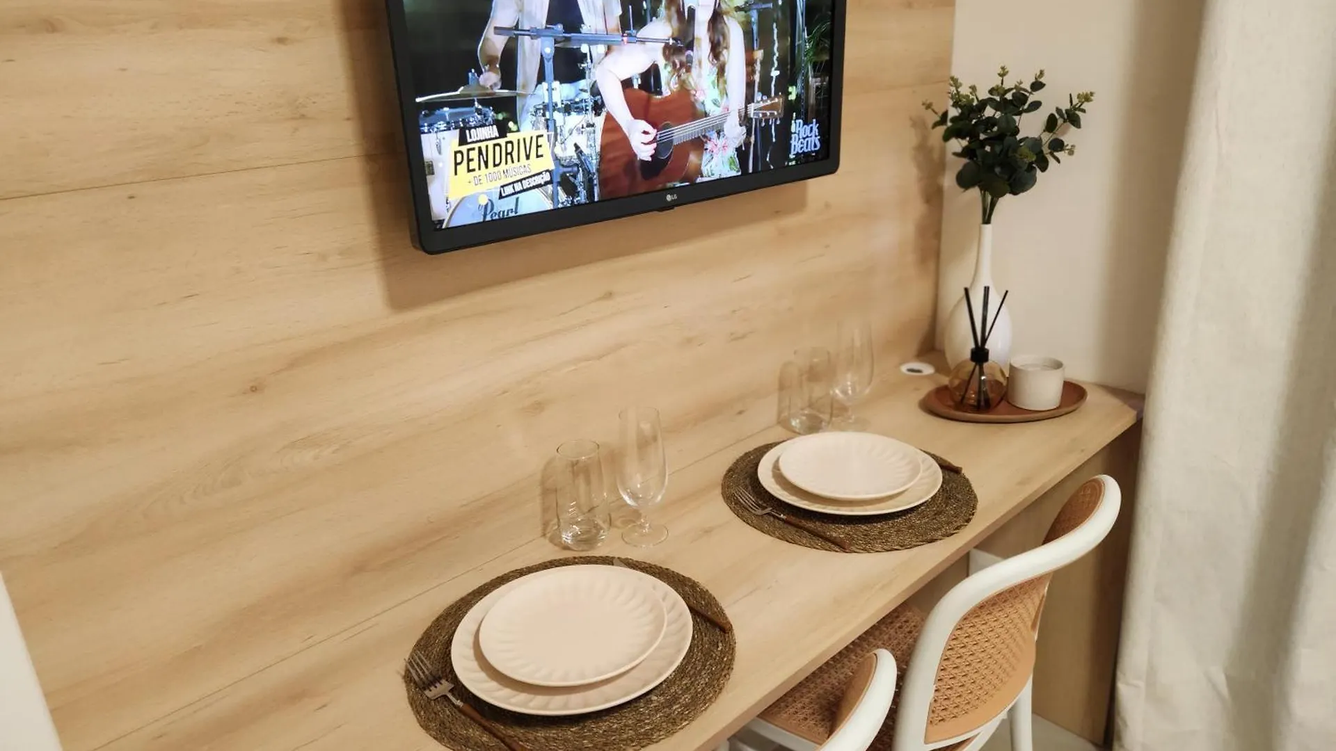 Appartement Studio Charmoso E Totalmente Equipado Na Vila Madalena - A 20 Passos Do Metro São Paulo