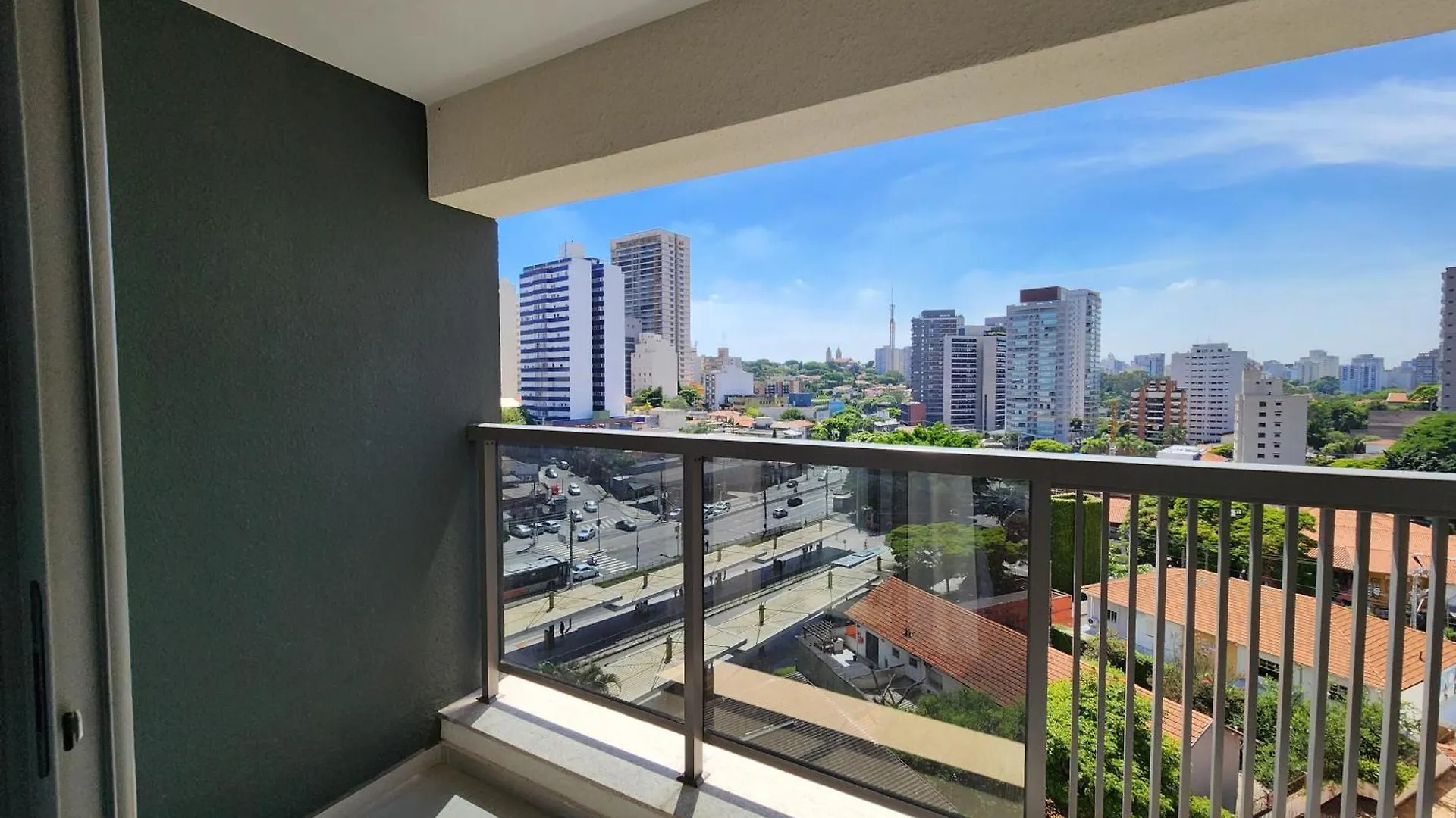 Appartement Studio Charmoso E Totalmente Equipado Na Vila Madalena - A 20 Passos Do Metro São Paulo