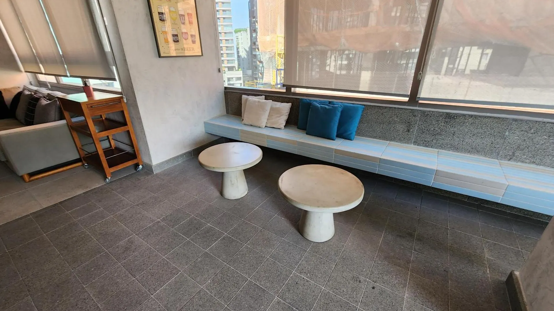 Studio Charmoso E Totalmente Equipado Na Vila Madalena - A 20 Passos Do Metro São Paulo Appartement