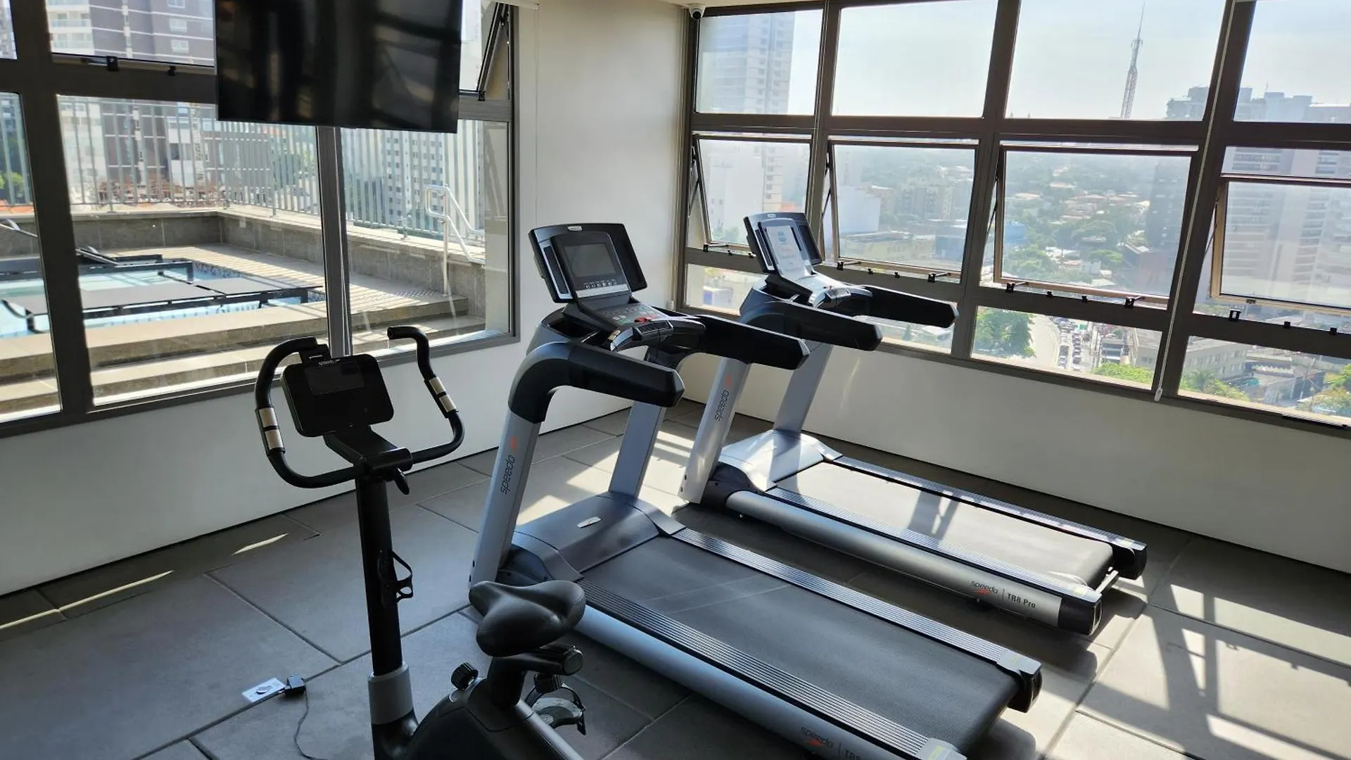 Studio Charmoso E Totalmente Equipado Na Vila Madalena - A 20 Passos Do Metro São Paulo Appartement