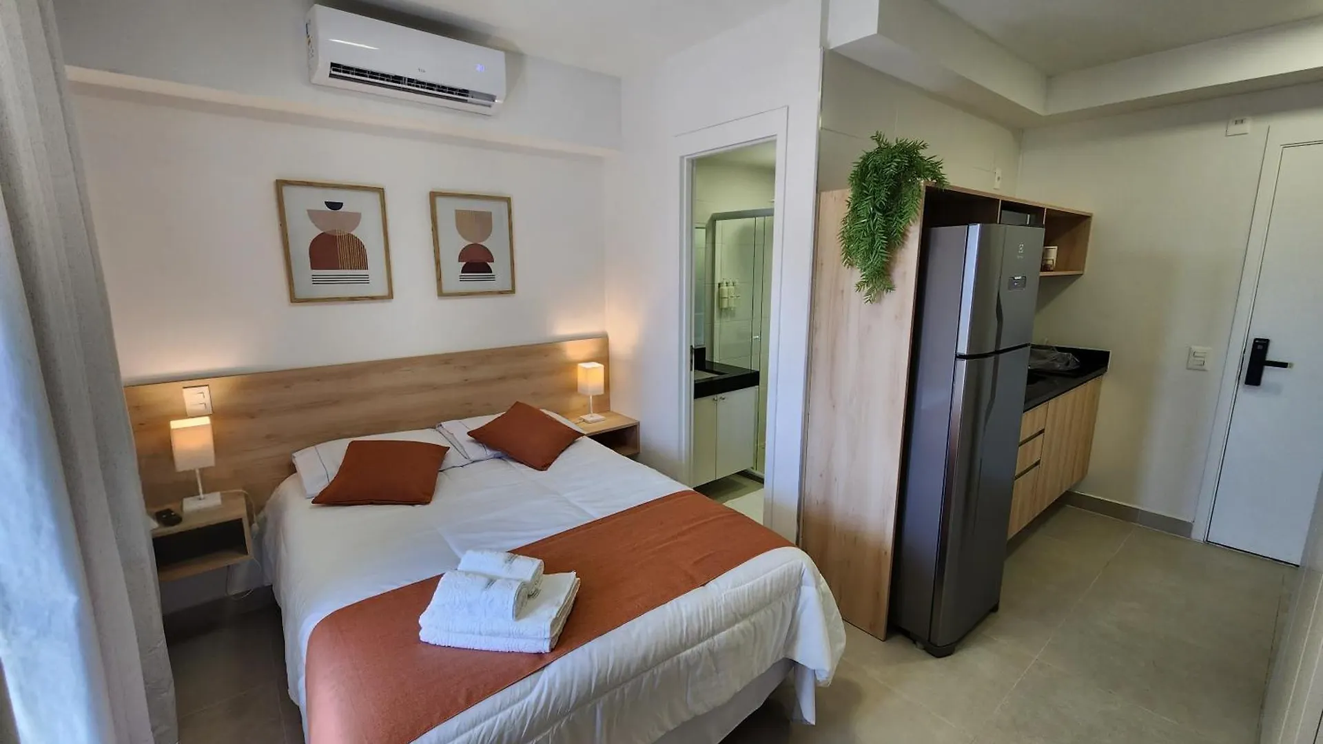 Studio Charmoso E Totalmente Equipado Na Vila Madalena - A 20 Passos Do Metro São Paulo 0*,