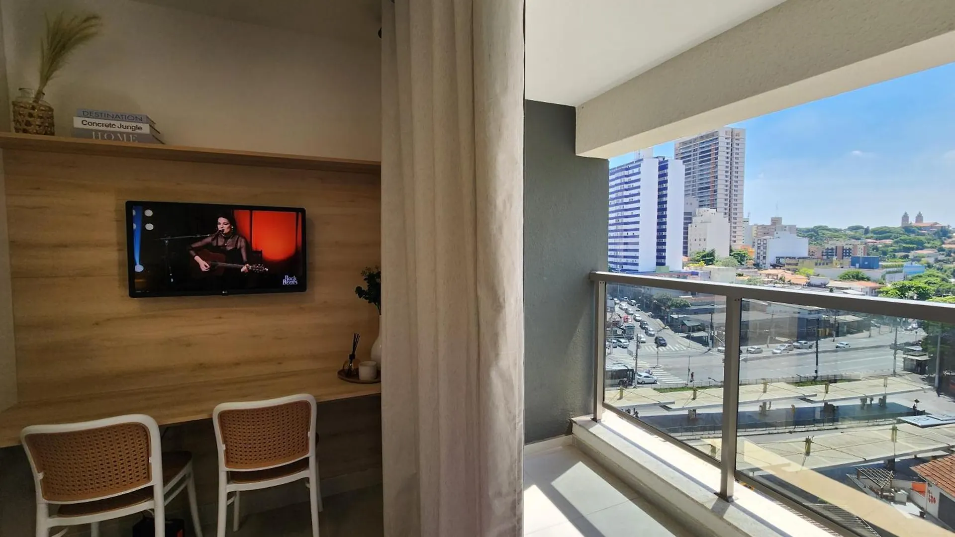 Appartement Studio Charmoso E Totalmente Equipado Na Vila Madalena - A 20 Passos Do Metro São Paulo