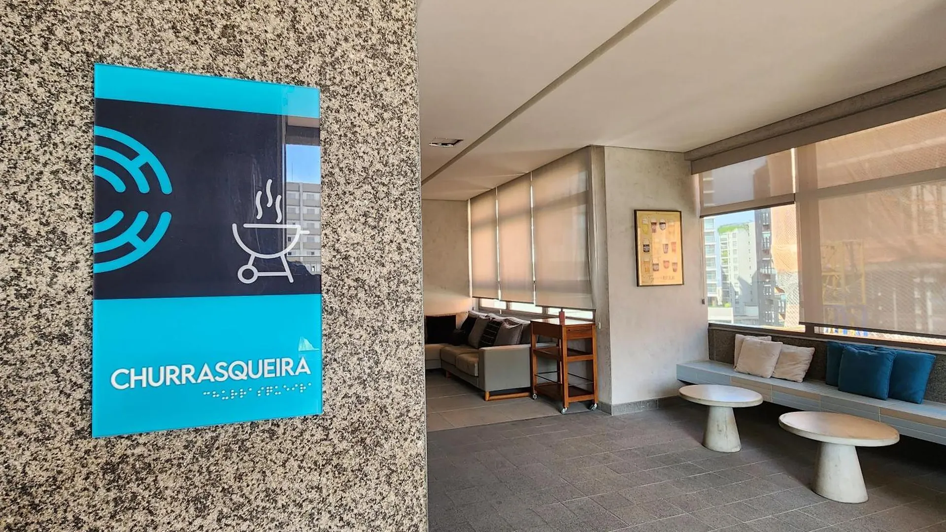 Appartement Studio Charmoso E Totalmente Equipado Na Vila Madalena - A 20 Passos Do Metro São Paulo