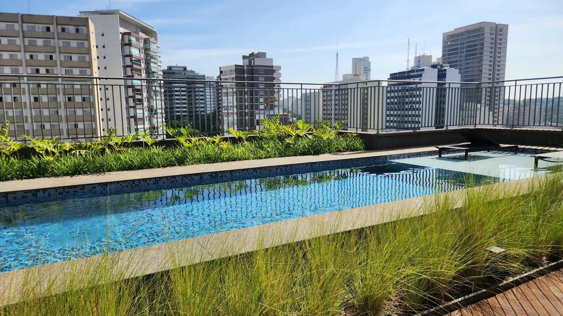 Appartement Studio Charmoso E Totalmente Equipado Na Vila Madalena - A 20 Passos Do Metro São Paulo